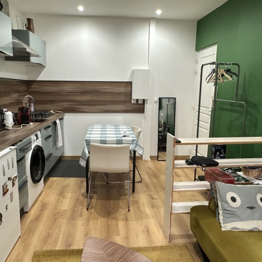  IRINA IMMOBILIER : Appartement | SAINT-ETIENNE (42100) | 33 m2 | 515 € 
