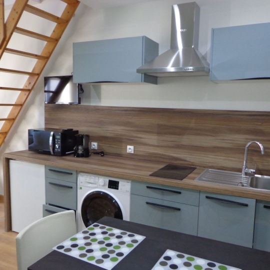 IRINA IMMOBILIER : Appartement | SAINT-ETIENNE (42100) | 33.00m2 | 515 € 
