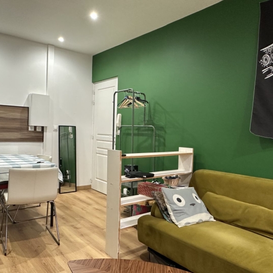  IRINA IMMOBILIER : Appartement | SAINT-ETIENNE (42100) | 33 m2 | 515 € 