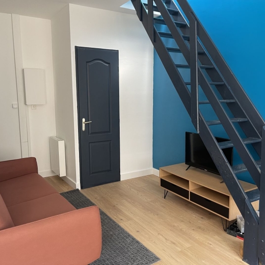 IRINA IMMOBILIER : Appartement | SAINT-ETIENNE (42100) | 35.00m2 | 550 € 