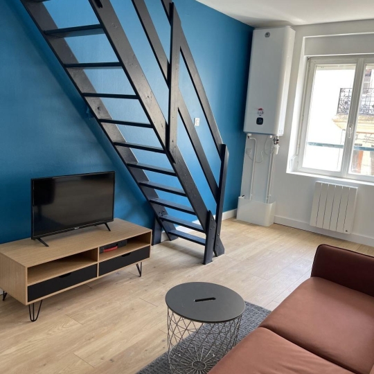  IRINA IMMOBILIER : Appartement | SAINT-ETIENNE (42100) | 35 m2 | 550 € 