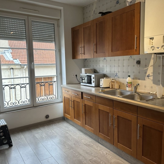 IRINA IMMOBILIER : Appartement | SAINT-ETIENNE (42000) | 85.00m2 | 720 € 