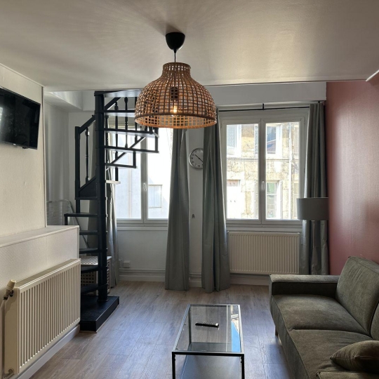  IRINA IMMOBILIER : Appartement | FIRMINY (42700) | 39 m2 | 625 € 