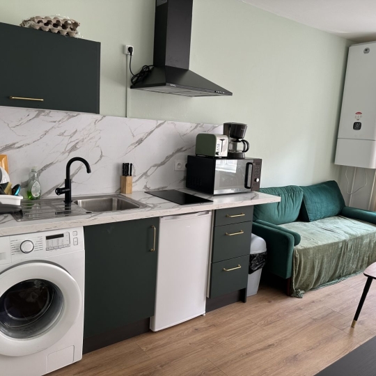  IRINA IMMOBILIER : Appartement | SAINT-ETIENNE (42100) | 32 m2 | 550 € 