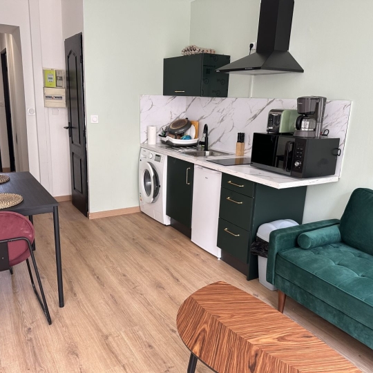  IRINA IMMOBILIER : Appartement | SAINT-ETIENNE (42100) | 32 m2 | 550 € 