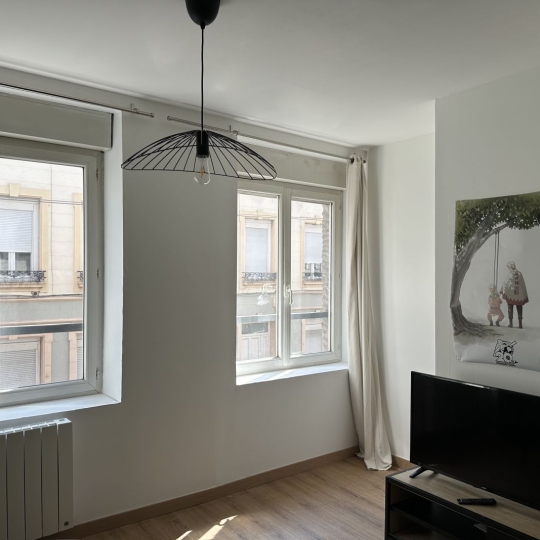  IRINA IMMOBILIER : Appartement | SAINT-ETIENNE (42100) | 32 m2 | 550 € 