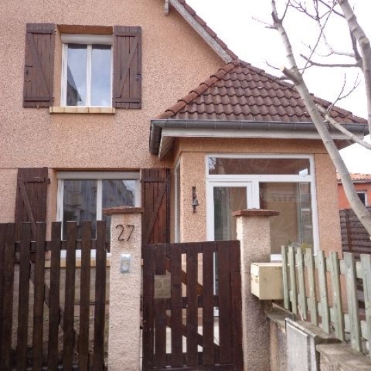 IRINA IMMOBILIER : House | LE CHAMBON-FEUGEROLLES (42500) | 80.00m2 | 790 €  IRINA IMMOBILIER : House | LE CHAMBON-FEUGEROLLES (42500) | 80.00m2 | 790 €