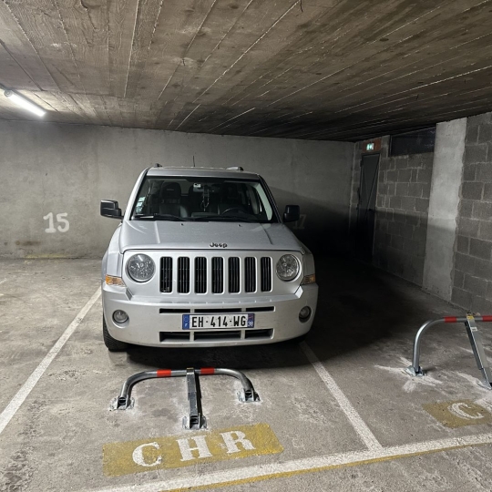  IRINA IMMOBILIER : Garage / Parking | SAINT-ETIENNE (42000) | 14 m2 | 9 000 € 