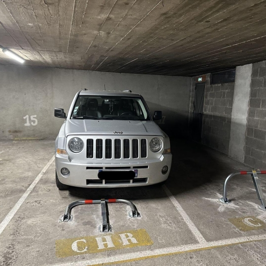  IRINA IMMOBILIER : Garage / Parking | SAINT-ETIENNE (42000) | 14 m2 | 9 000 € 