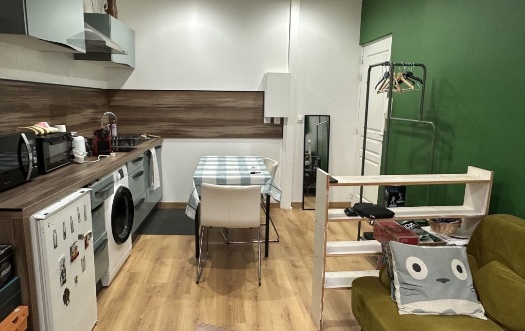IRINA IMMOBILIER : Appartement | SAINT-ETIENNE (42100) | 33 m2 | 515 € 
