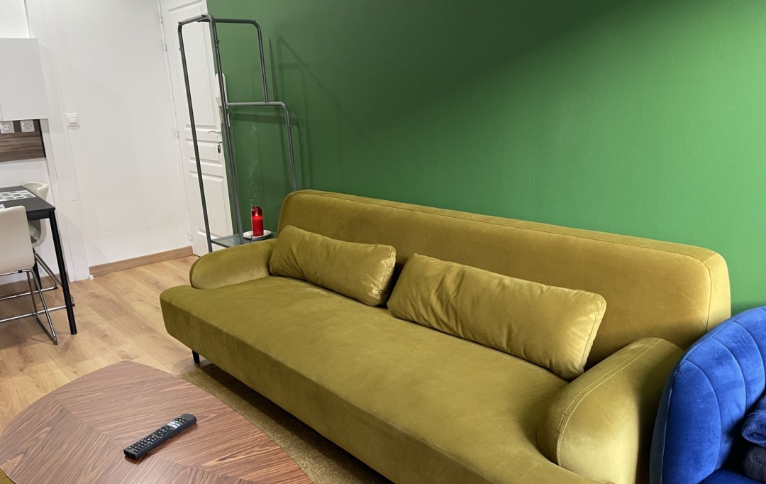 IRINA IMMOBILIER : Appartement | SAINT-ETIENNE (42100) | 33 m2 | 515 € 