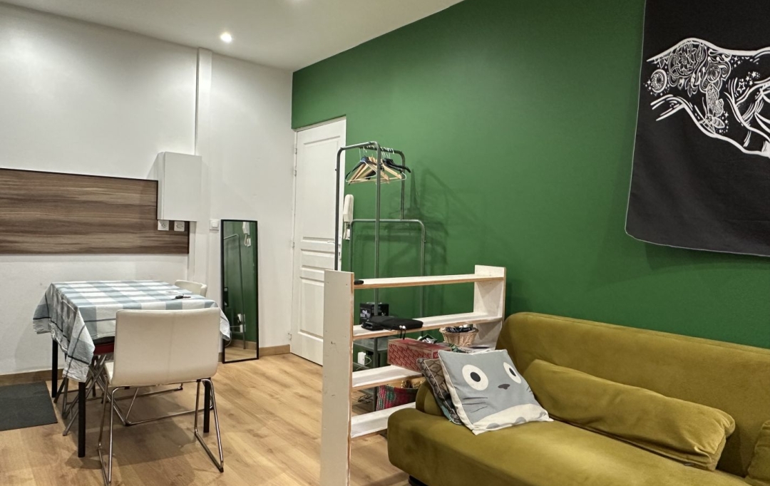 IRINA IMMOBILIER : Appartement | SAINT-ETIENNE (42100) | 33 m2 | 515 € 