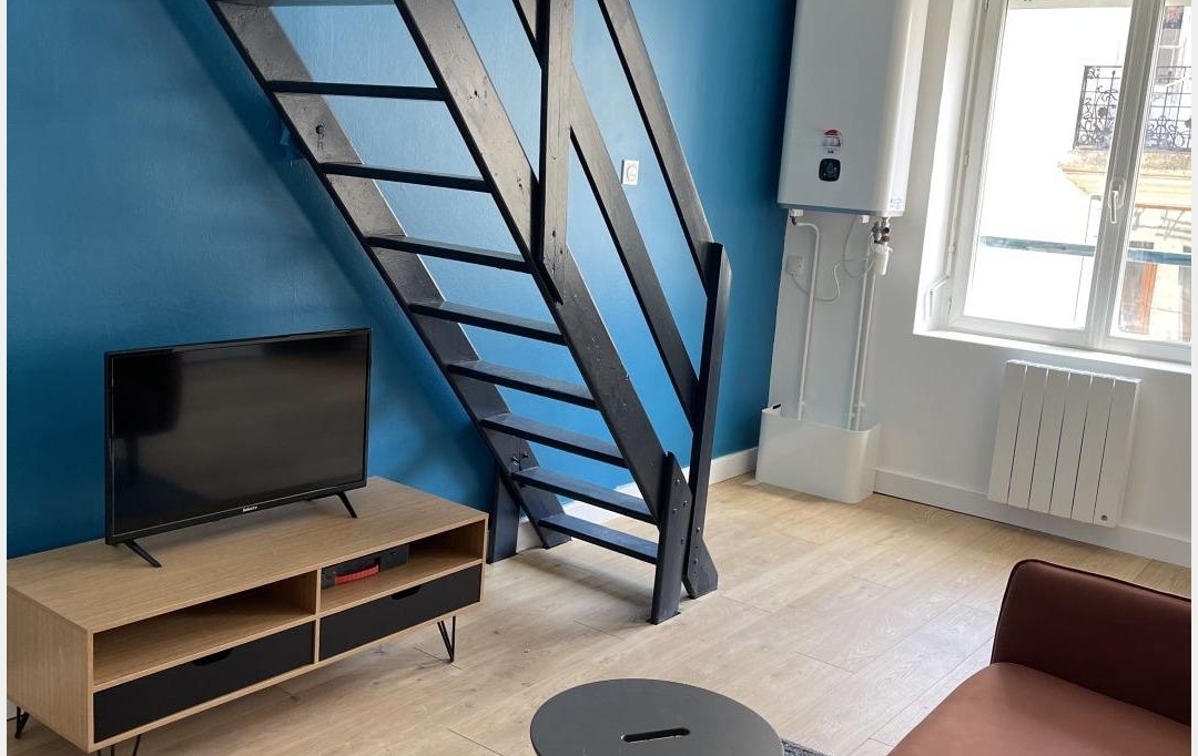 IRINA IMMOBILIER : Appartement | SAINT-ETIENNE (42100) | 35 m2 | 550 € 