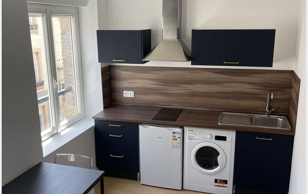 IRINA IMMOBILIER : Appartement | SAINT-ETIENNE (42100) | 35 m2 | 550 € 