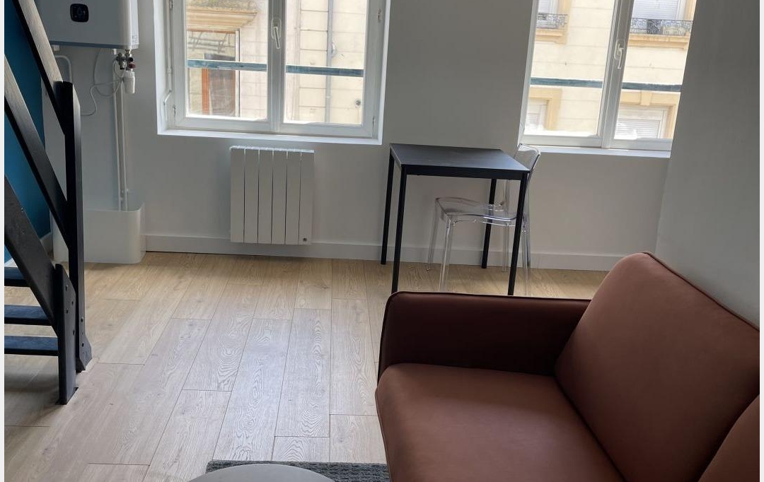 IRINA IMMOBILIER : Appartement | SAINT-ETIENNE (42100) | 35 m2 | 550 € 