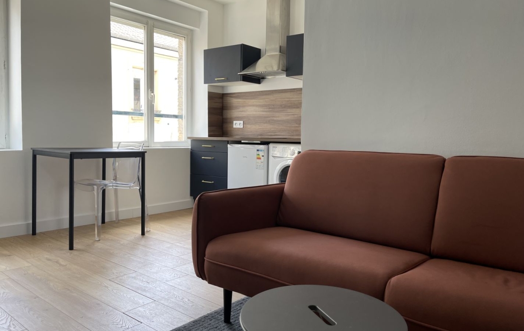 IRINA IMMOBILIER : Appartement | SAINT-ETIENNE (42100) | 35 m2 | 550 € 