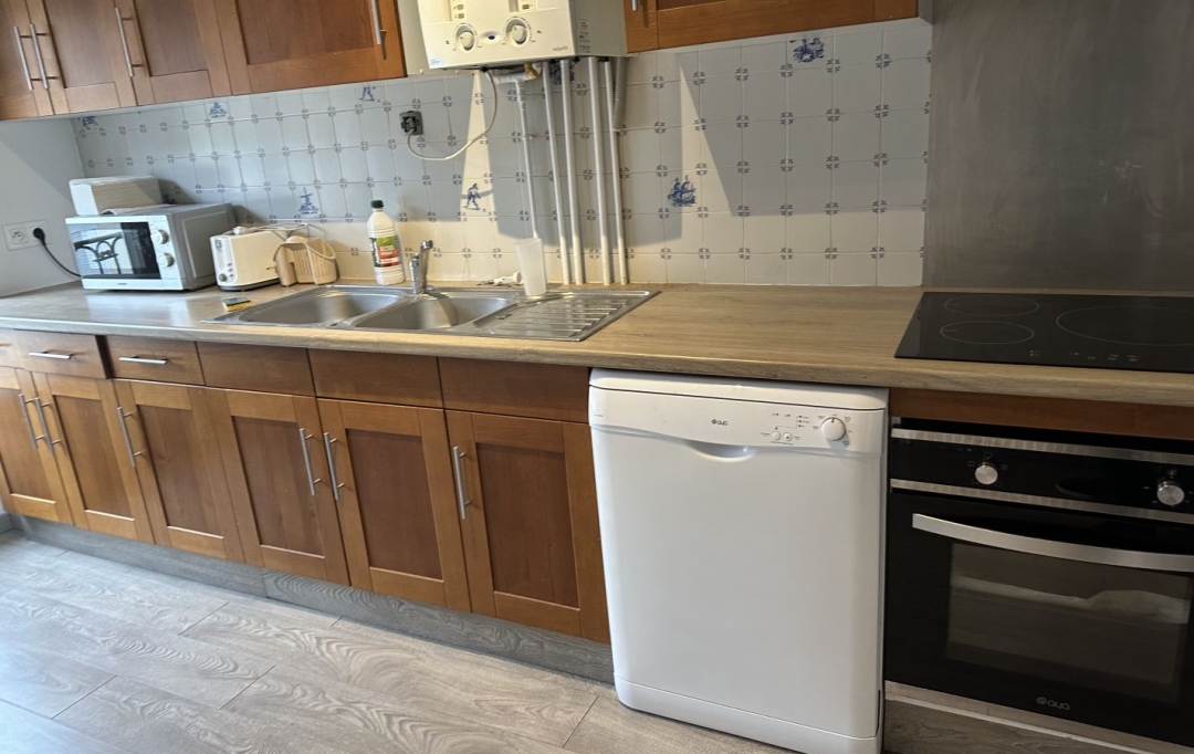 IRINA IMMOBILIER : Appartement | SAINT-ETIENNE (42000) | 85 m2 | 720 € 