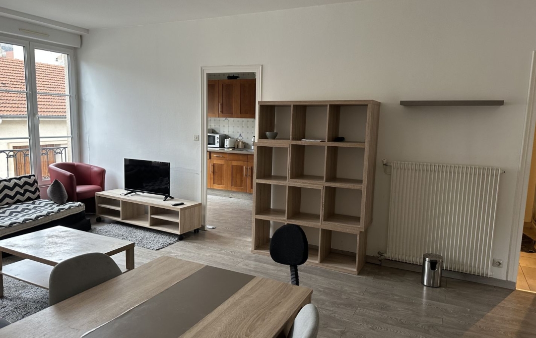 IRINA IMMOBILIER : Appartement | SAINT-ETIENNE (42000) | 85 m2 | 720 € 