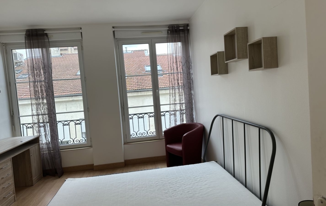 IRINA IMMOBILIER : Appartement | SAINT-ETIENNE (42000) | 85 m2 | 720 € 