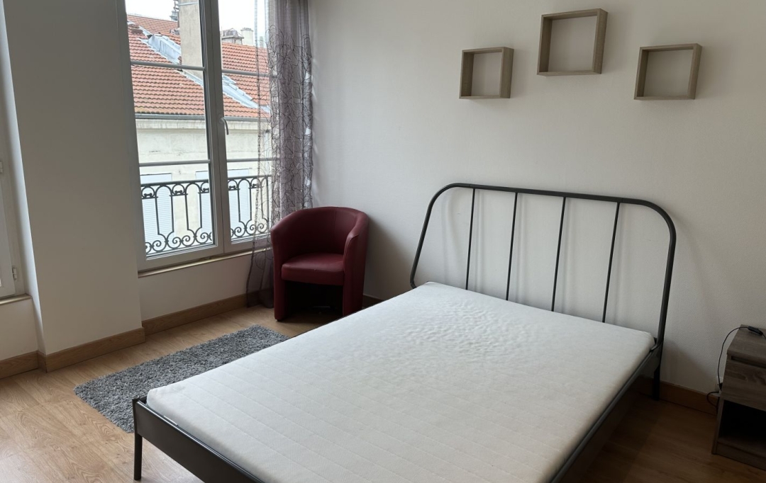 IRINA IMMOBILIER : Appartement | SAINT-ETIENNE (42000) | 85 m2 | 720 € 