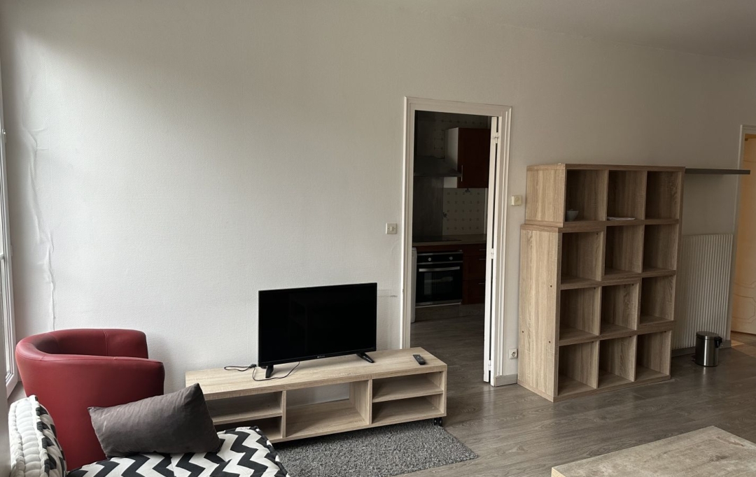IRINA IMMOBILIER : Appartement | SAINT-ETIENNE (42000) | 85 m2 | 720 € 