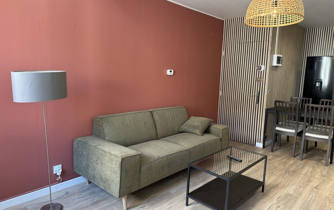 IRINA IMMOBILIER : Appartement | FIRMINY (42700) | 39 m2 | 625 € 