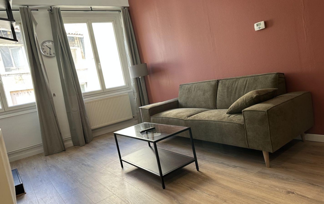 IRINA IMMOBILIER : Appartement | FIRMINY (42700) | 39 m2 | 625 € 