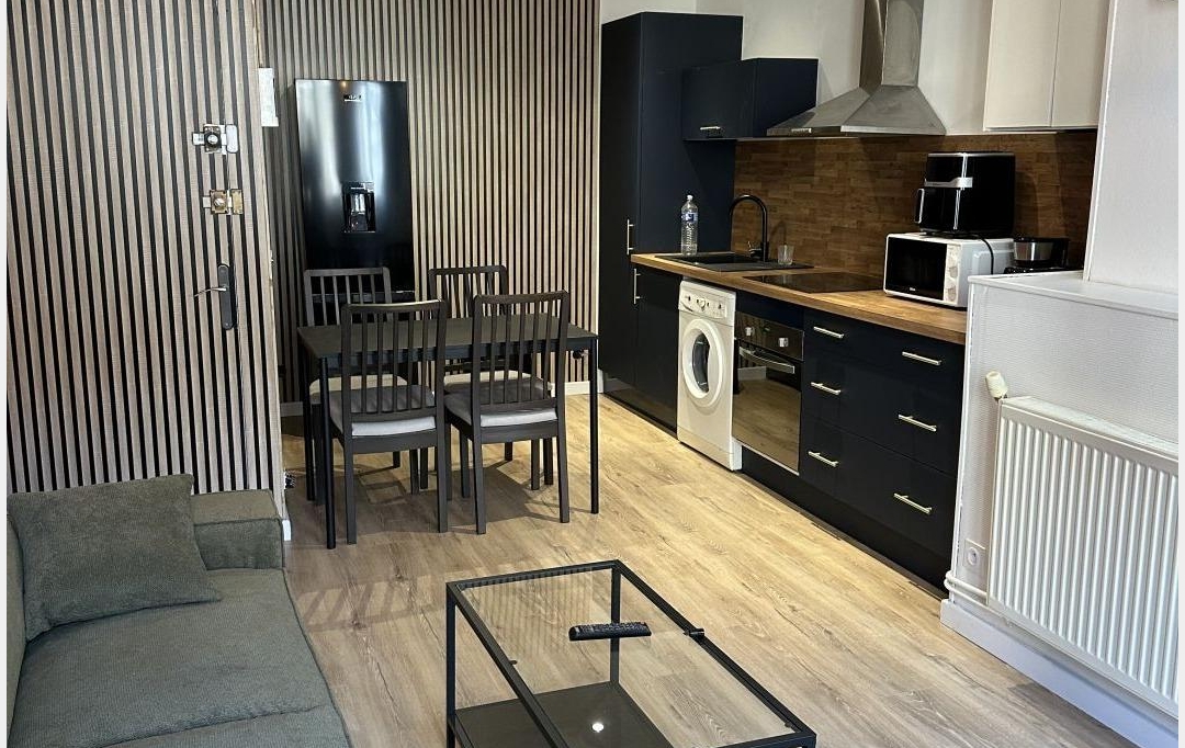 IRINA IMMOBILIER : Appartement | FIRMINY (42700) | 39 m2 | 625 € 