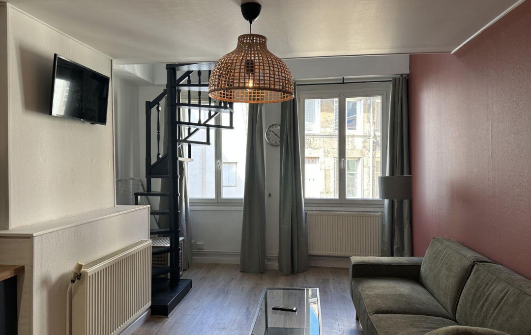 IRINA IMMOBILIER : Appartement | FIRMINY (42700) | 39 m2 | 625 € 