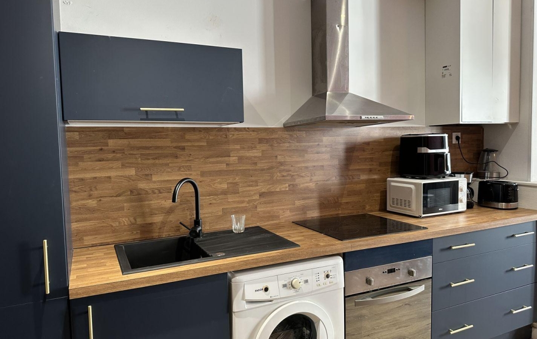 IRINA IMMOBILIER : Appartement | FIRMINY (42700) | 39 m2 | 625 € 