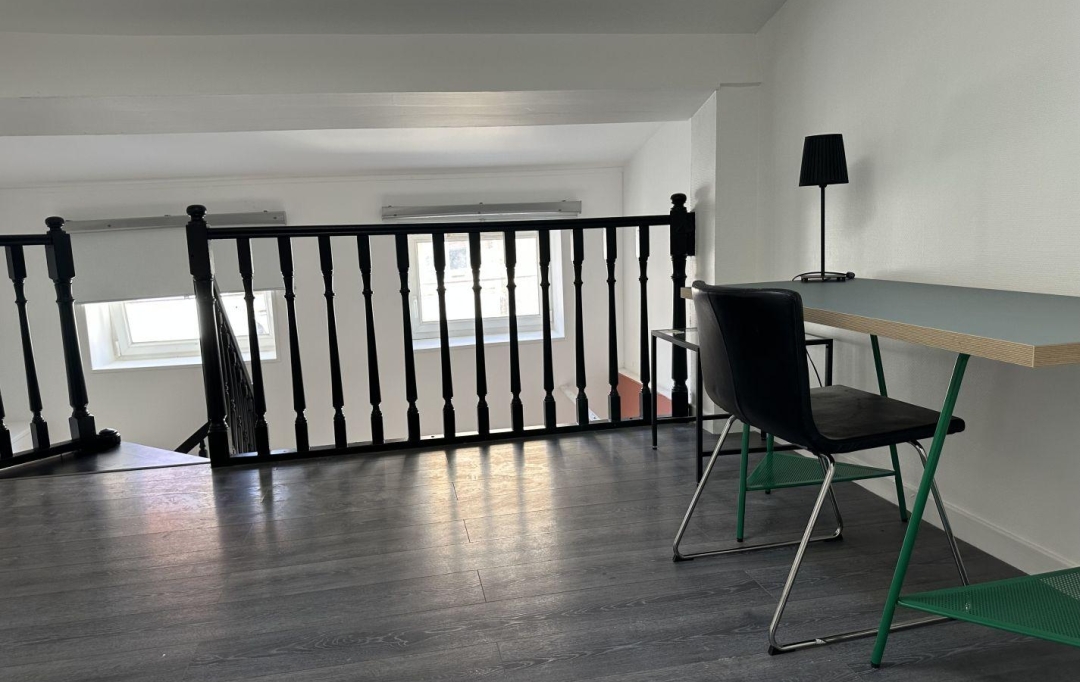 IRINA IMMOBILIER : Appartement | FIRMINY (42700) | 39 m2 | 625 € 