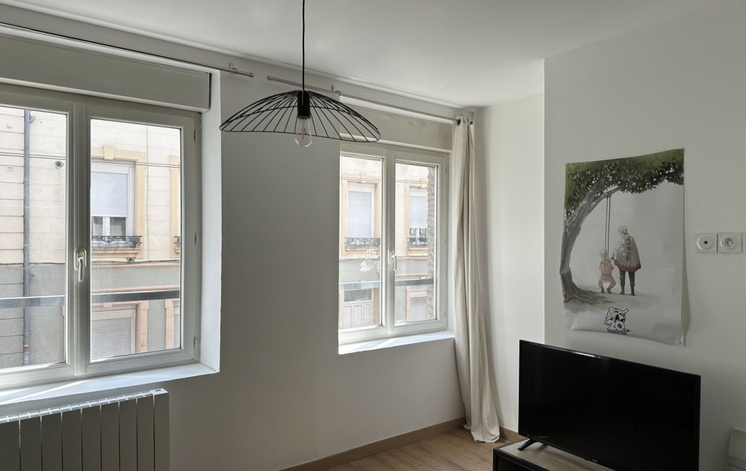 IRINA IMMOBILIER : Appartement | SAINT-ETIENNE (42100) | 32 m2 | 550 € 