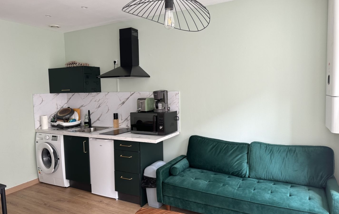 IRINA IMMOBILIER : Appartement | SAINT-ETIENNE (42100) | 32 m2 | 550 € 