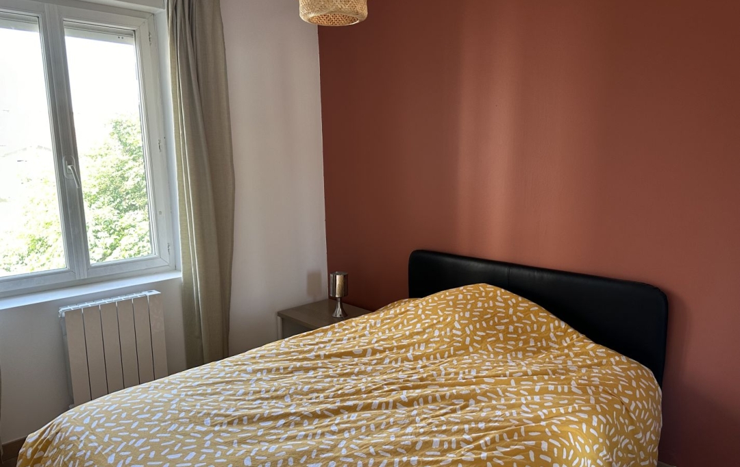 IRINA IMMOBILIER : Appartement | SAINT-ETIENNE (42100) | 32 m2 | 550 € 