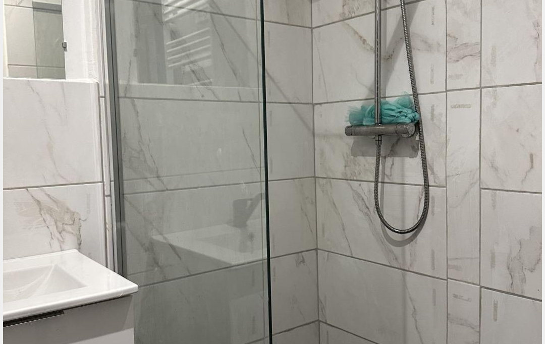 IRINA IMMOBILIER : Appartement | SAINT-ETIENNE (42100) | 32 m2 | 550 € 