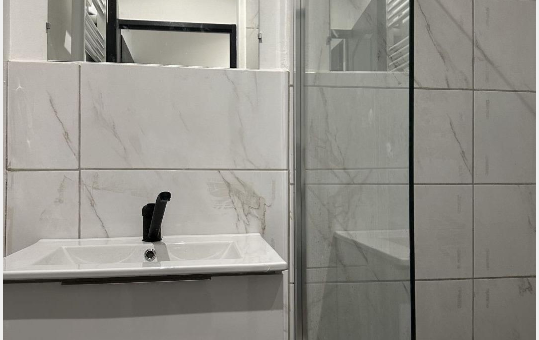 IRINA IMMOBILIER : Appartement | SAINT-ETIENNE (42100) | 32 m2 | 550 € 
