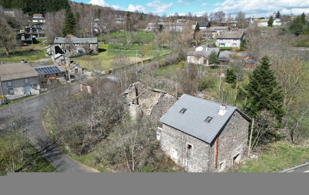 IRINA IMMOBILIER : Maison / Villa | LE PERTUIS (43200) | 125 m2 | 70 000 € 