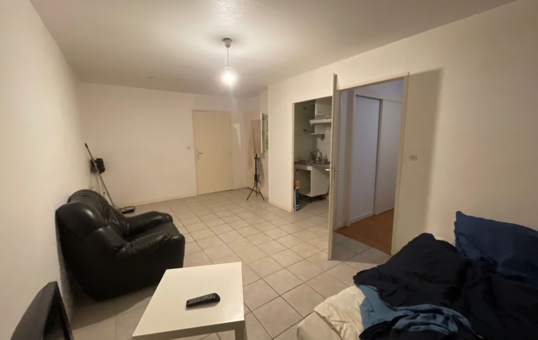 IRINA IMMOBILIER : Appartement | TOULOUSE (31500) | 30 m2 | 99 000 € 