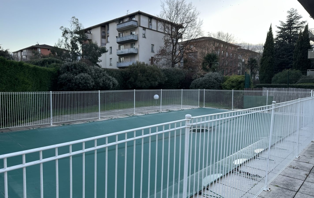 IRINA IMMOBILIER : Appartement | TOULOUSE (31500) | 43 m2 | 135 000 € 