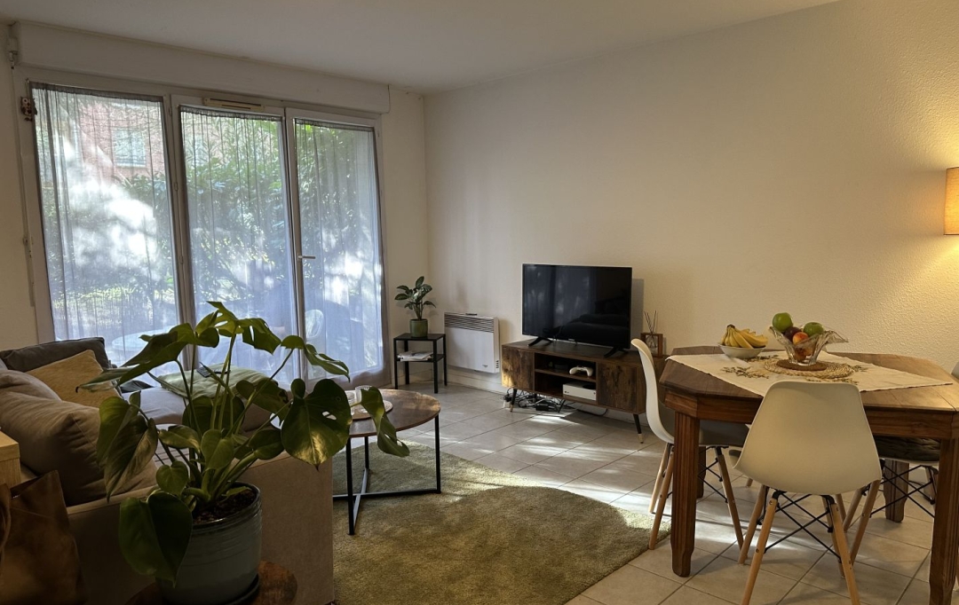 IRINA IMMOBILIER : Appartement | TOULOUSE (31500) | 43 m2 | 135 000 € 