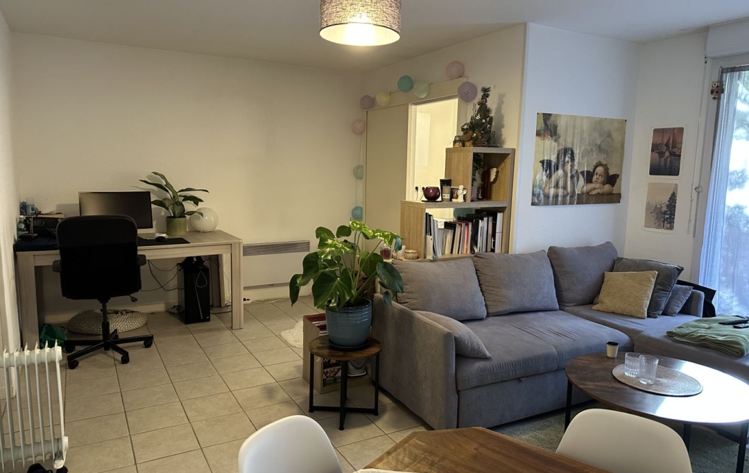 IRINA IMMOBILIER : Appartement | TOULOUSE (31500) | 43 m2 | 135 000 € 