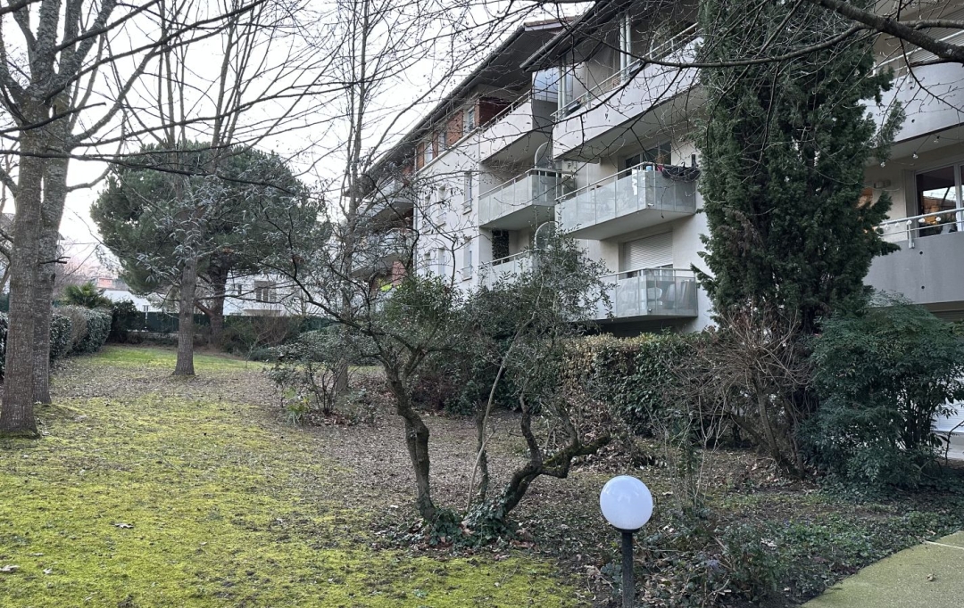 IRINA IMMOBILIER : Appartement | TOULOUSE (31500) | 43 m2 | 135 000 € 
