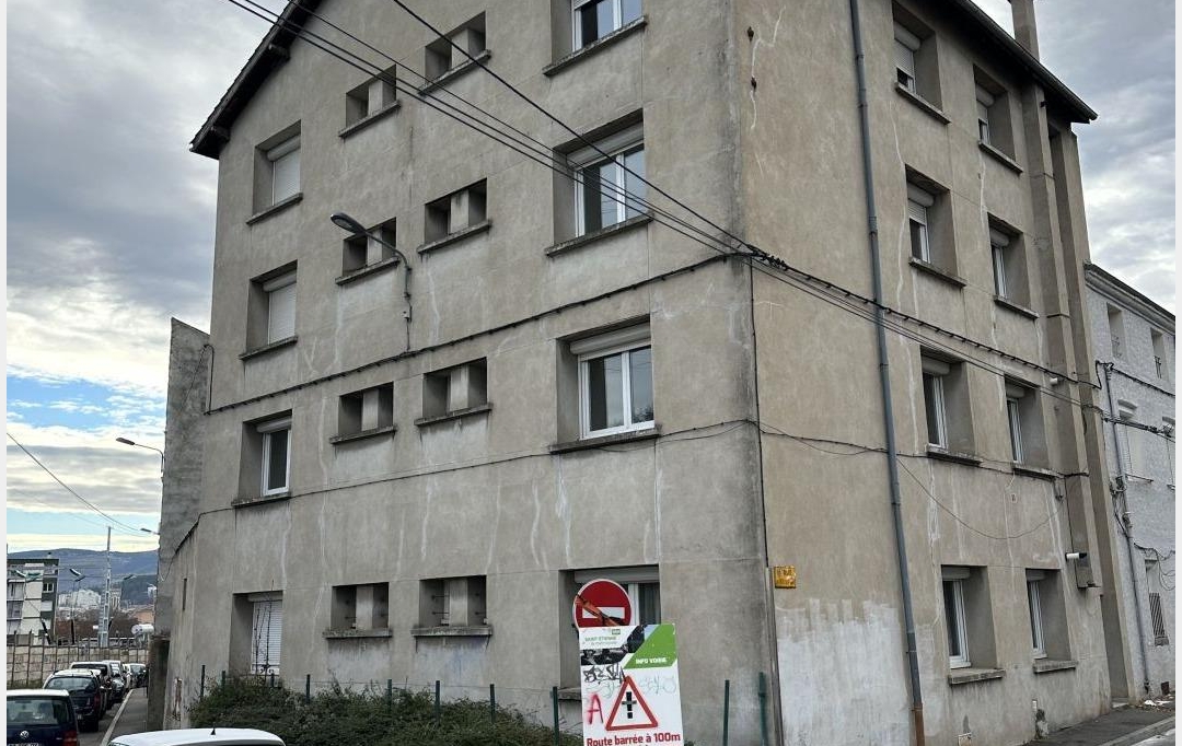 IRINA IMMOBILIER : Immeuble | SAINT-ETIENNE (42000) | 480 m2 | 232 000 € 