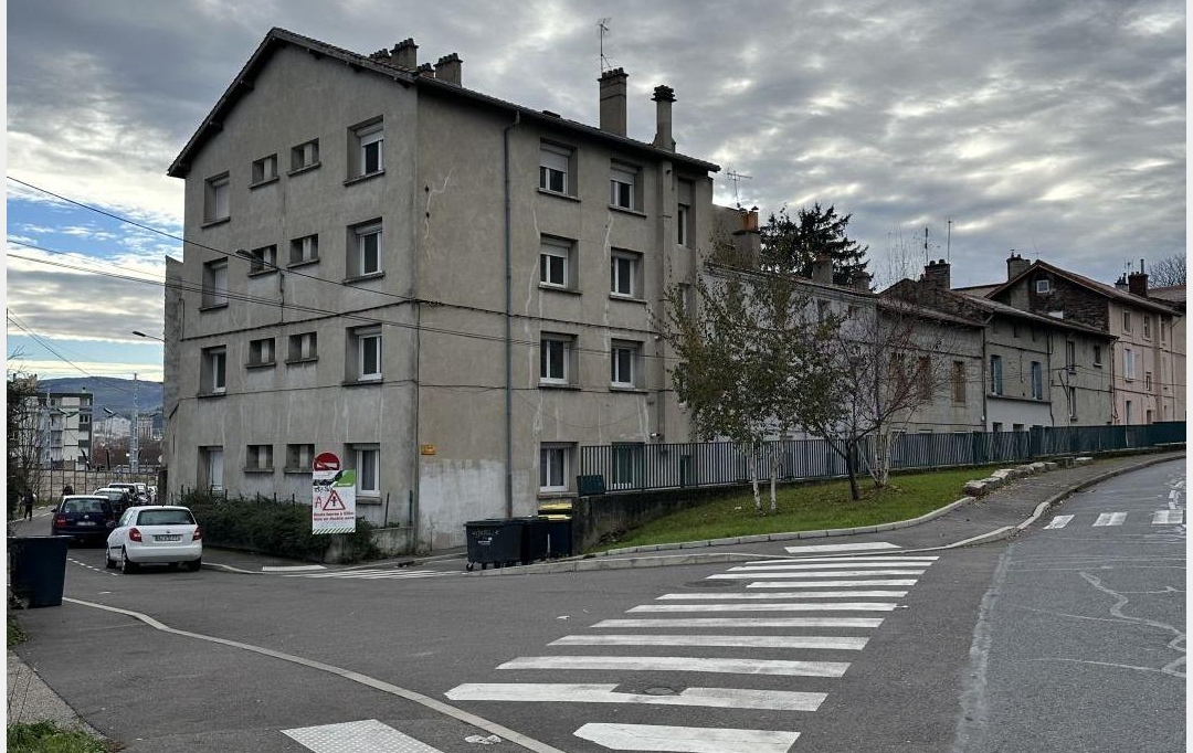 IRINA IMMOBILIER : Appartement | SAINT-ETIENNE (42000) | 122 m2 | 72 000 € 