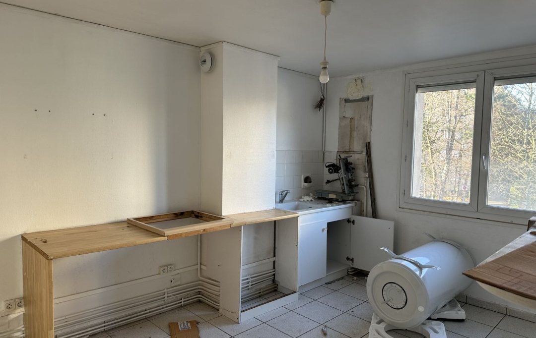 IRINA IMMOBILIER : Appartement | SAINT-ETIENNE (42000) | 122 m2 | 72 000 € 