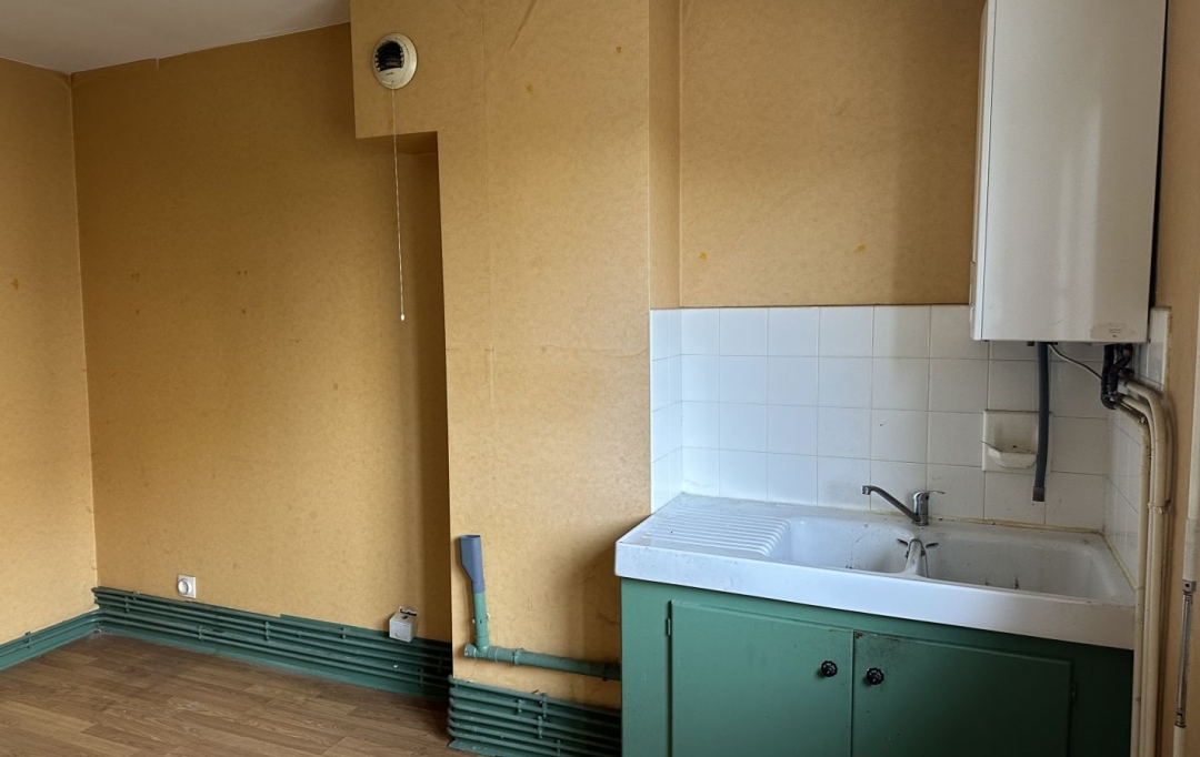 IRINA IMMOBILIER : Appartement | SAINT-ETIENNE (42000) | 55 m2 | 34 000 € 