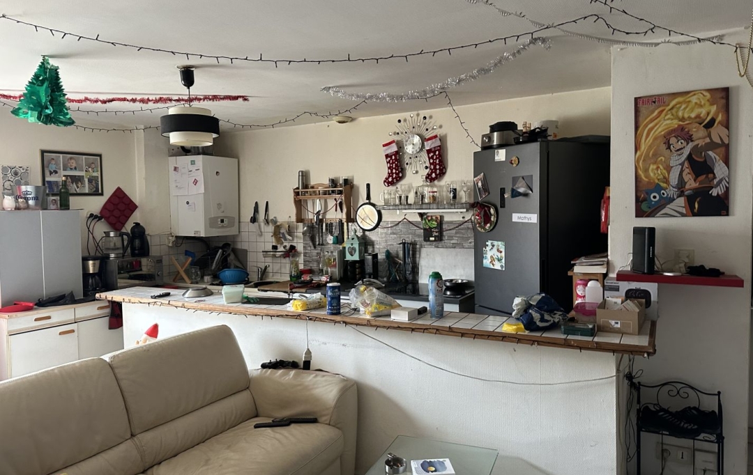 IRINA IMMOBILIER : Appartement | SAINT-ETIENNE (42000) | 68 m2 | 39 000 € 