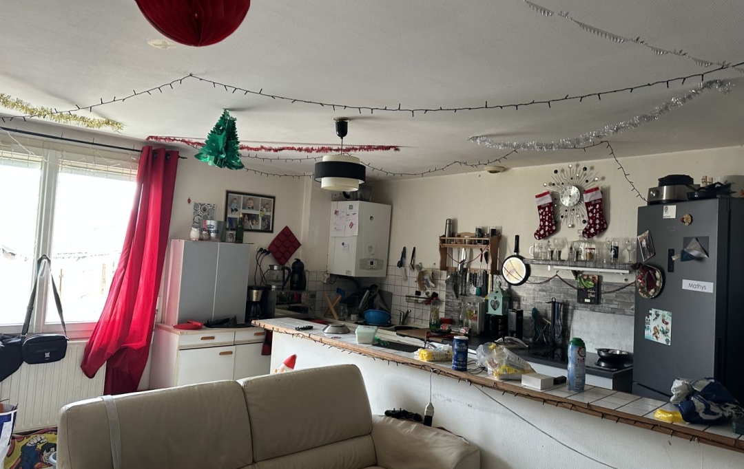 IRINA IMMOBILIER : Appartement | SAINT-ETIENNE (42000) | 68 m2 | 39 000 € 