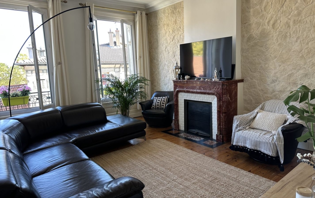 IRINA IMMOBILIER : Appartement | SAINT-ETIENNE (42000) | 129 m2 | 170 000 € 