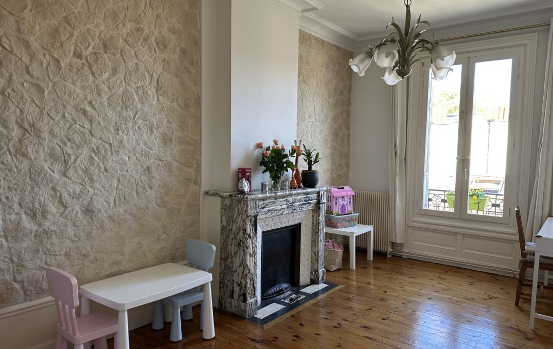 IRINA IMMOBILIER : Appartement | SAINT-ETIENNE (42000) | 129 m2 | 170 000 € 